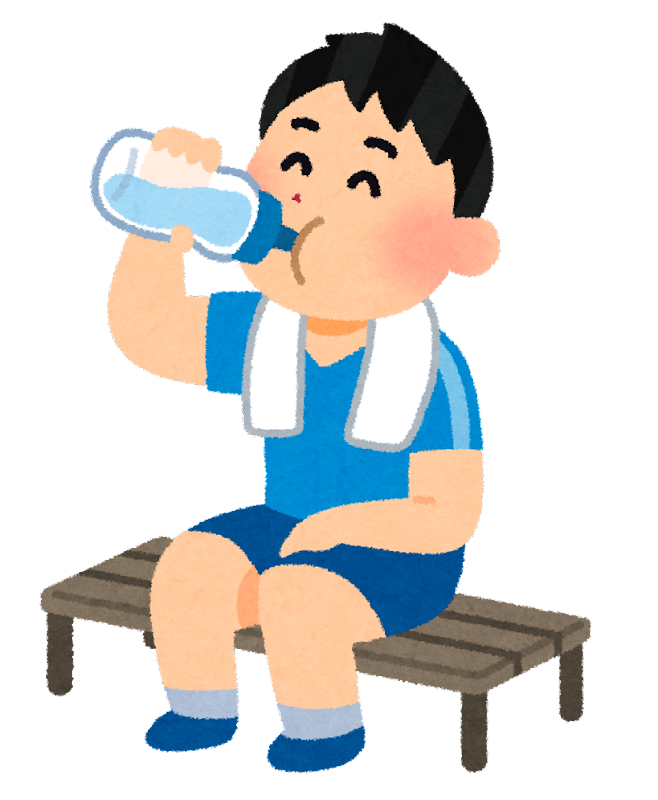 夏の水分補給の仕方 - パーク歯科クリニック | 仙台市宮城野区新田東